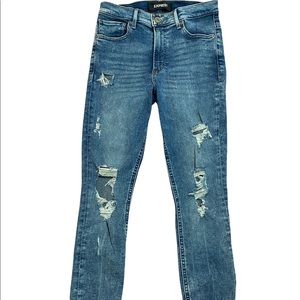 Express jeans
